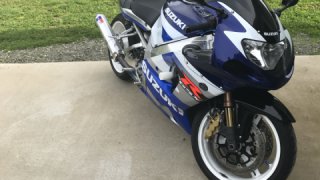 Suzuki GSXR 1000