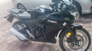 Honda CBR 250RR