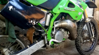 Kawasaki KX 125