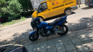 Yamaha XJR 1300