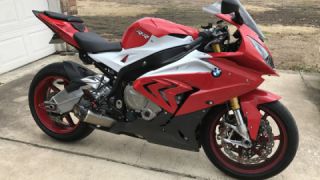 BMW S 1000 RR - RCK3 HP PowerKit