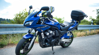 Yamaha FZS 600 Fazer