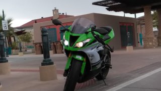 Kawasaki Ninja ZX-6R