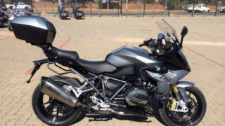 BMW R 1200 RS - absolutely beautiful motorcycle