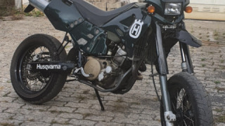 Husqvarna SM 610