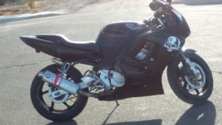 Honda CBR 600F3