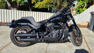 Harley-Davidson Low Rider