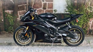 Yamaha YZF R6 - Raven