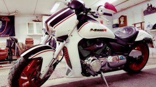 Suzuki Intruder M1800R (M109R)