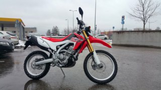 Honda CRF 250