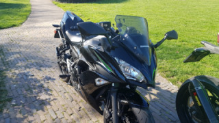 Kawasaki Ninja 650R