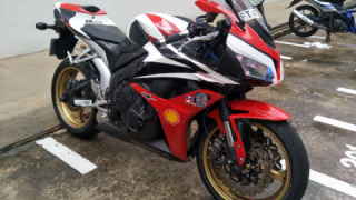 Honda CBR 600RR