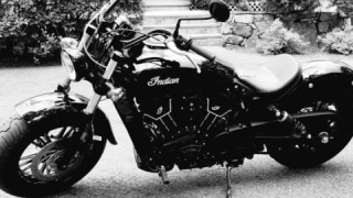 Indian Scout Sixty