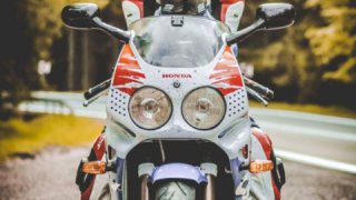 Honda CBR 900RR Fireblade