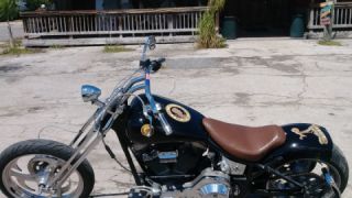 Harley-Davidson Low Rider