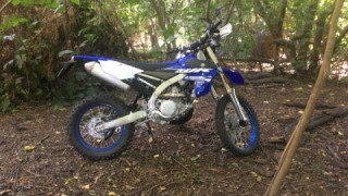 Yamaha WR 450F