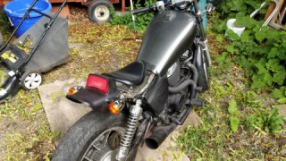 Honda VT 1100