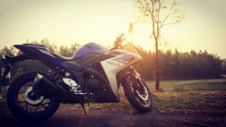 Yamaha YZF R3