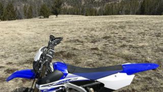 Yamaha WR 450F