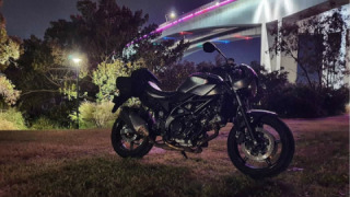 Suzuki SV 650