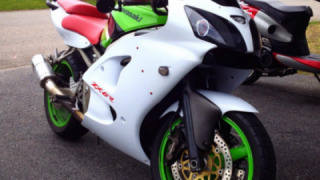 Kawasaki Ninja ZX-6R