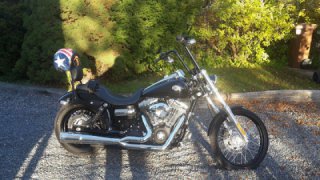 Harley-Davidson Super Glide