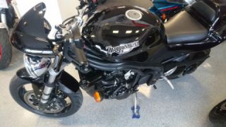 Triumph Speed Triple 1050 - Bike