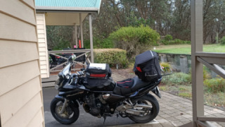 Suzuki GSF 1200S Bandit