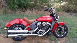 Indian Scout