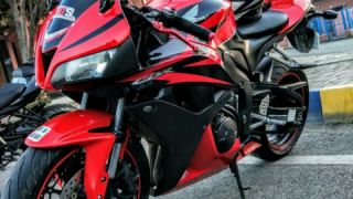 Honda CBR 600RR