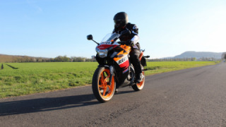 Honda CBR 125R