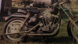 Harley-Davidson Sportster 1000