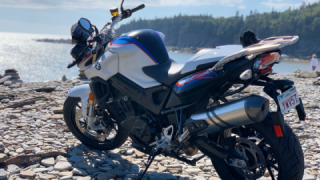 BMW F 800 R