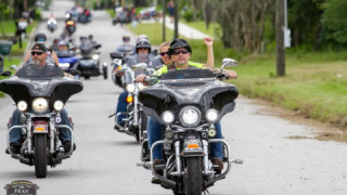 Harley-Davidson Electra Glide - Saoirse