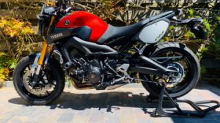 Yamaha FZ-09/MT-09 - Sport Tracker