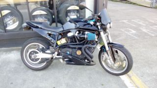 Buell X1 Lightning - Very fast hehe