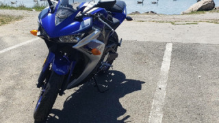 Yamaha YZF R3