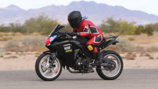 Honda CBR 250RR - Lester