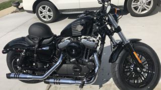 Harley-Davidson Sportster 48