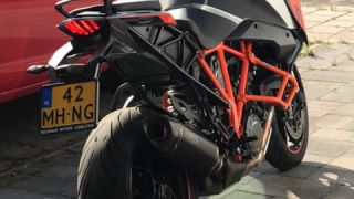 KTM 1290 SUPER DUKE GT