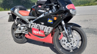 Aprilia RS 125