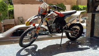 KTM 530 EXC - Grendo