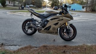 Yamaha YZF R6