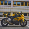 BMW S 1000 RR - Its a beamer