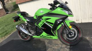 Kawasaki Ninja 300