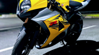 Suzuki GSXR 1000