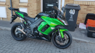 Kawasaki Z1000SX