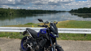 Yamaha FZ-09/MT-09