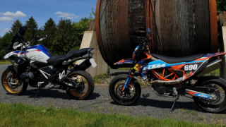 KTM 690 SMC R