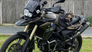 BMW F 800 GS